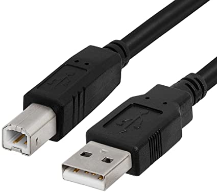 cables usb para impresora